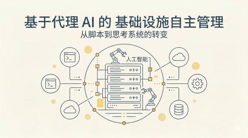 Agentic AI 接管基础设施：当服务器运维学会“思考”