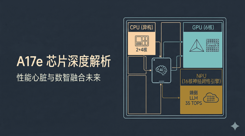 iPhone 17e有哪些亮点？