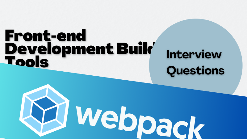 webpack 面试题